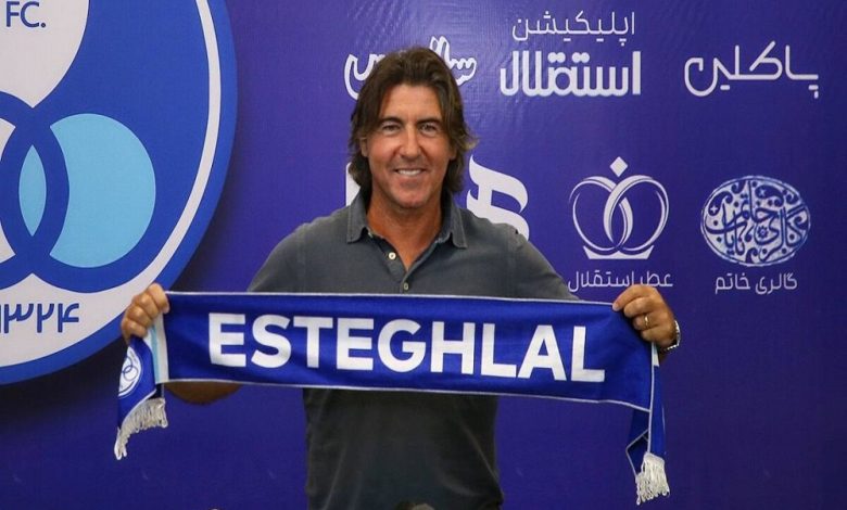 ساپینتو تمرین‌های استقلال را از کی آغاز خواهد کرد؟