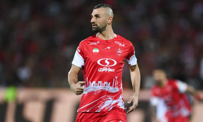 اتهام جنجالی ستاره پرسپولیس درسرساز شد