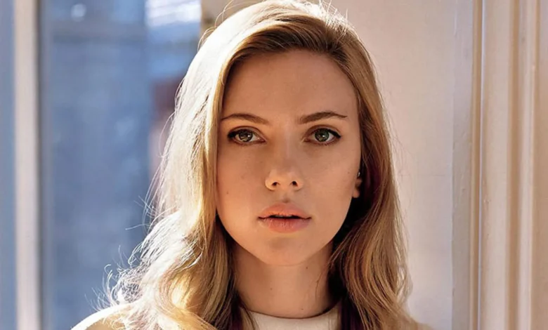 اسکارلت جوهانسون