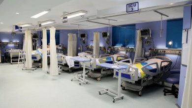 ۱۷۰ مجروح جنگی همچنان در بیمارستان‌ها؛ شماری از آنها در بخش مراقبت‌های ویژه