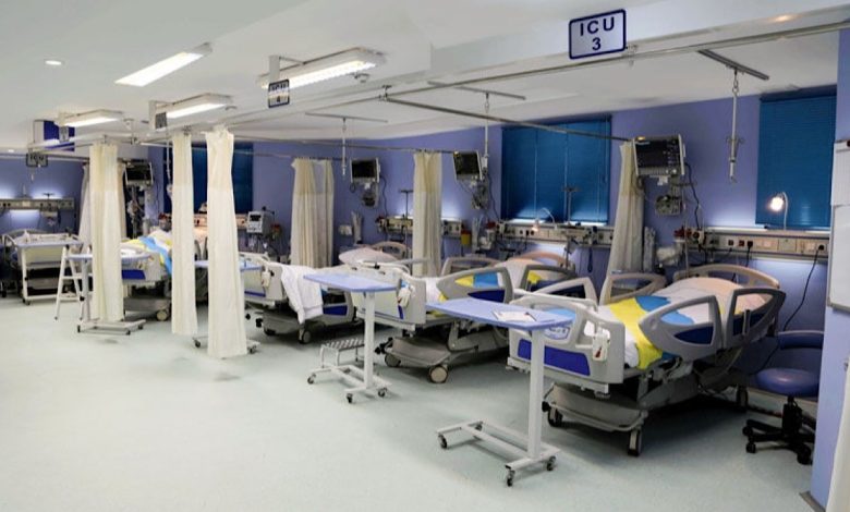 ۱۷۰ مجروح جنگی همچنان در بیمارستان‌ها؛ شماری از آنها در بخش مراقبت‌های ویژه