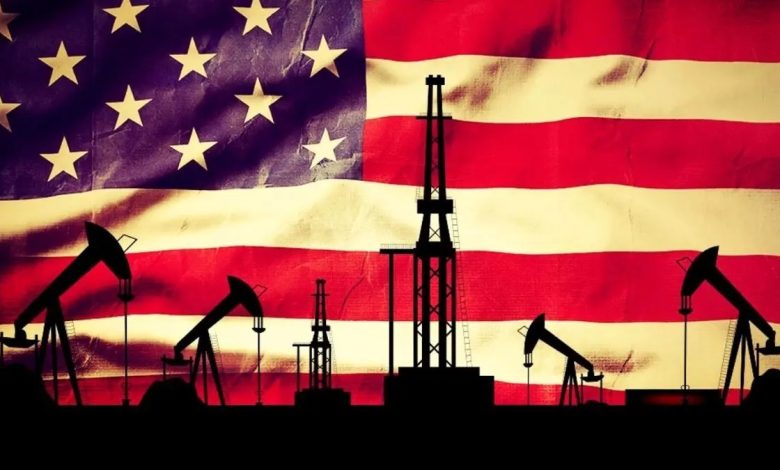 رشد چشمگیر تولید نفت آمریکا