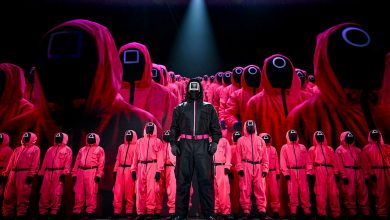 تصاویر عجیب لوکیشن سریال اسکویید گیم در دنیای واقعی! + فیلم