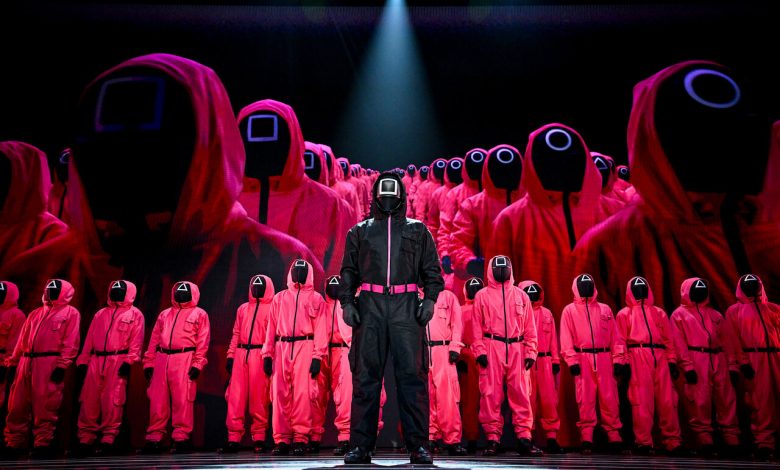 تصاویر عجیب لوکیشن سریال اسکویید گیم در دنیای واقعی! + فیلم