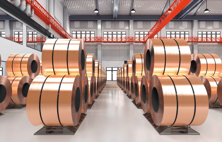 مس؛ موتور محرک اقتصاد غیرنفتی ایران در مسیر جهانی‌سازی