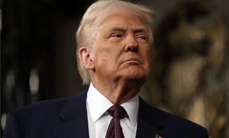 ترامپ کشورهای همسو با بریکس را جریمه می‌کند