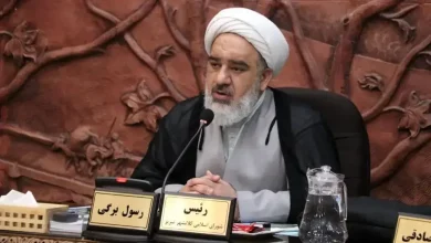 برگی، عضو شورا شهر تبریز به اهانت علیه رئیس جمهور واکنش نشان داد+فیلم