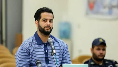 صحبت‌های جالب میلاد حاتمی درباره حمله اسرائیل به زندان اوین + فیلم