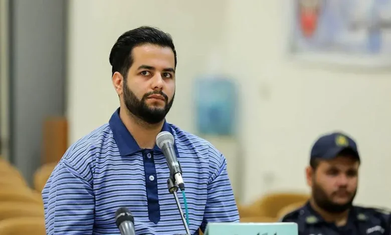 صحبت‌های جالب میلاد حاتمی درباره حمله اسرائیل به زندان اوین + فیلم