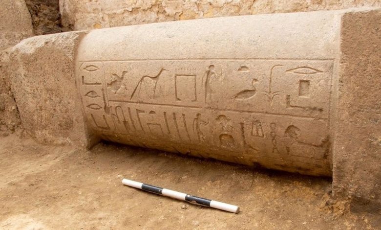 مقبره «پسر فرعون»