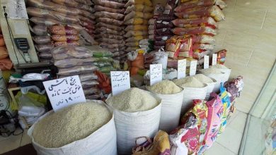 قیمت برنج ایرانی جهشی شد
