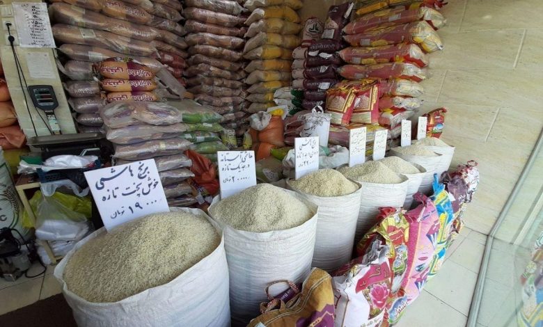 قیمت برنج ایرانی جهشی شد