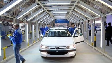 جدیدترین قیمت خودروهای ایران‌خودرو در بازار و نمایندگی‌ها اعلام شد+جدول