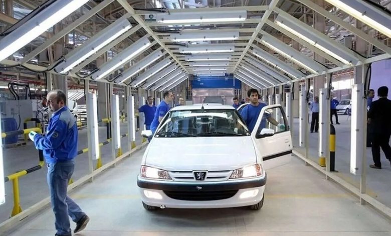 جدیدترین قیمت خودروهای ایران‌خودرو در بازار و نمایندگی‌ها اعلام شد+جدول