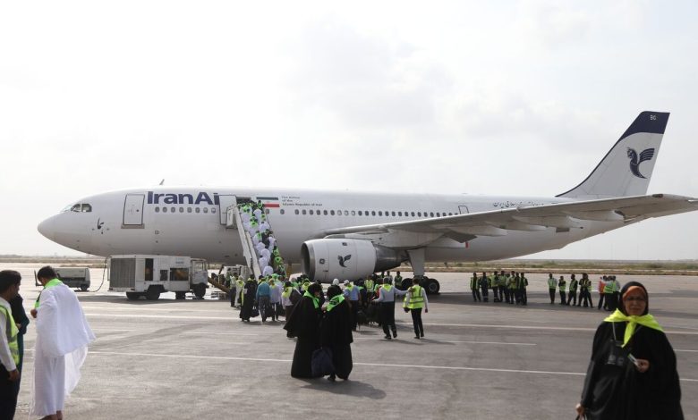 عملیات حج با کیفیت خدمات بیسابقه به پایان رسید