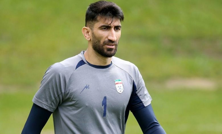 عدالت یا مصلحت؟ پرونده بیرانوند به نقطه مصالحه رسید