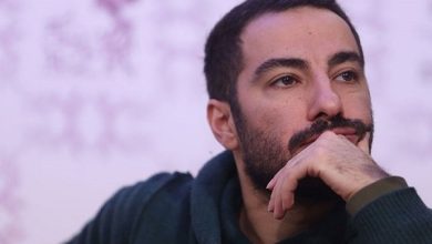 پدر زن نوید محمدزاده پس از اعتراض دامادش آزاد شد