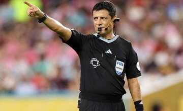 عکس یادگاری فغانی با ترامپ خبرساز شد +فیلم