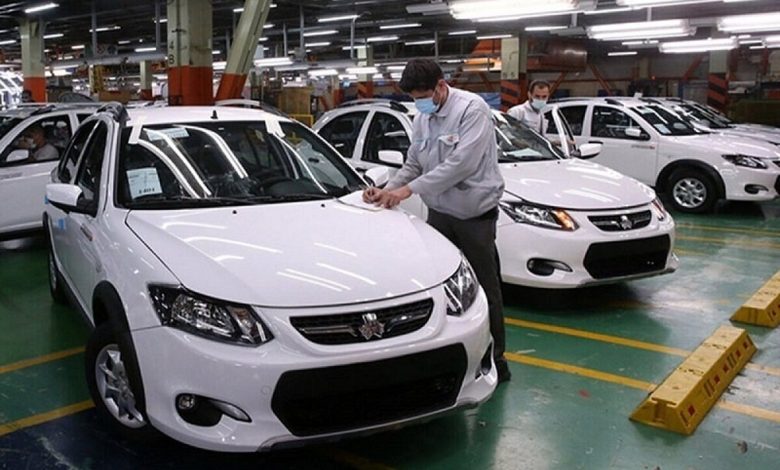 قیمت محصولات سایپا امروز یکشنبه ۲۲ تیر ۱۴۰۴ +جدول