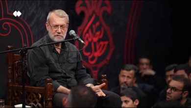 لاریجانی خطاب به نتانیاهو: ایران را نمی‌شناسی، خاک بر سرت!+فیلم