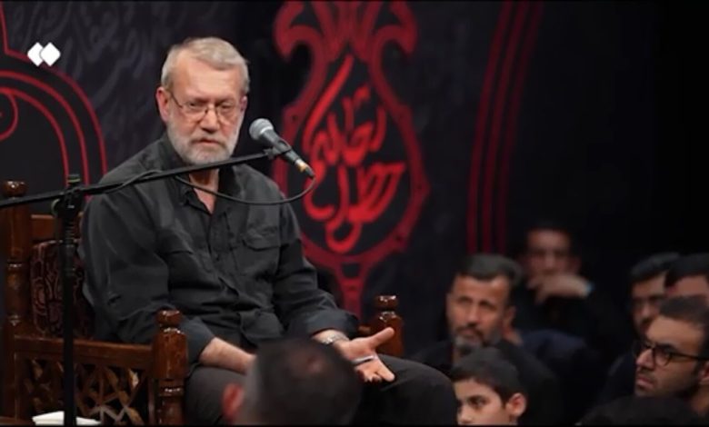 لاریجانی خطاب به نتانیاهو: ایران را نمی‌شناسی، خاک بر سرت!+فیلم