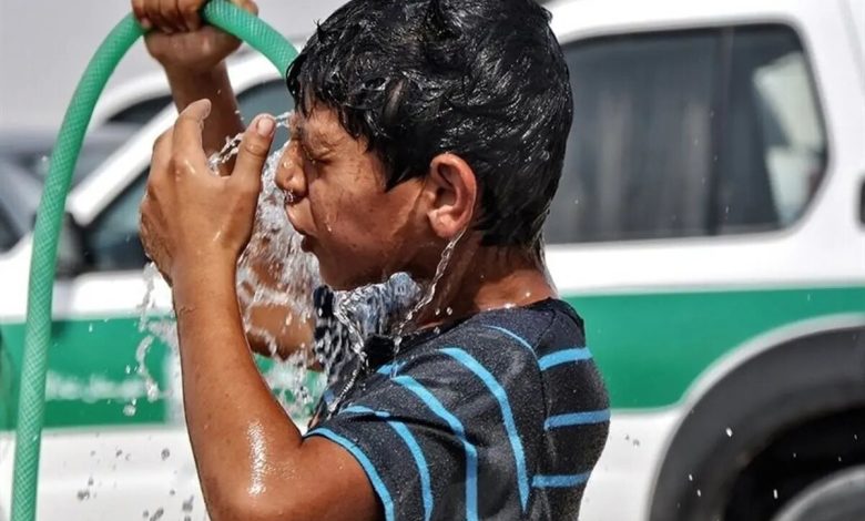 هواشناسی هشدار داد؛ گرمای شدید و افزایش احتمال حوادث طبیعی