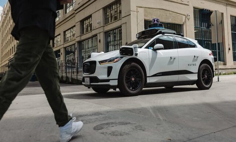 تاکسی‌های رباتیک «ویمو»