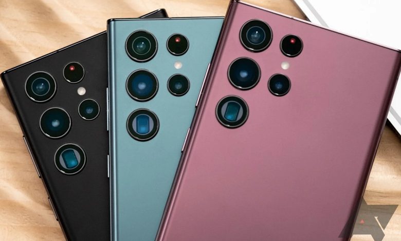 قیمت انواع گوشی هوشمند