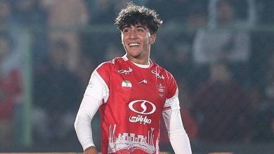 ستاره پرسپولیسی از همراهی تیم ملی باز ماند!