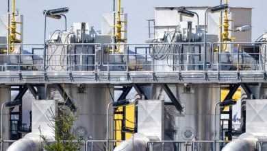 قیمت گاز در اروپا سربه فلک کشید!