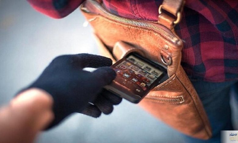 وقتی سارقان حرفه‌ای با شگردهای تکراری زمین‌گیر شدند+فیلم