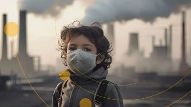 آلودگی هوا: چالش پایدار برای آینده کشور+فیلم