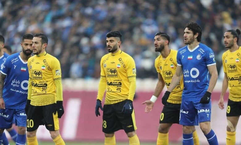 گرانترین تیم فوتبال ایران معرفی شد