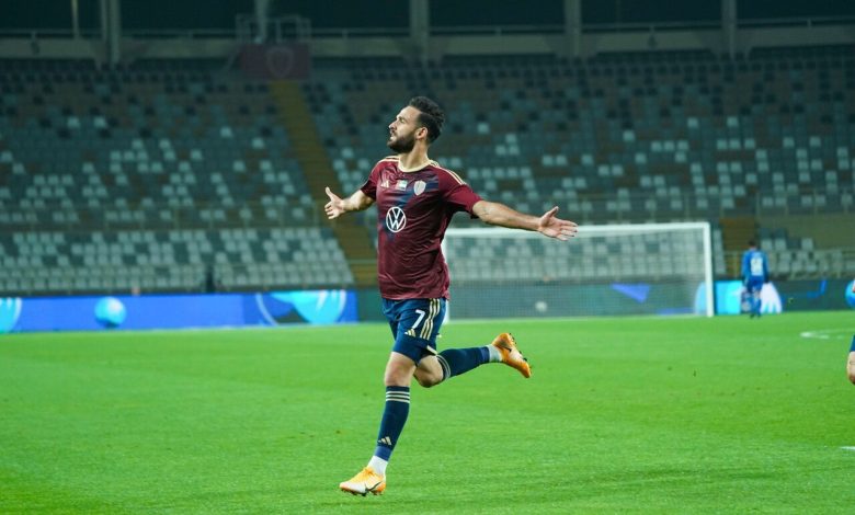 کاپیتان سرخ‌ها به جمع قدوس و مغانلو پیوست