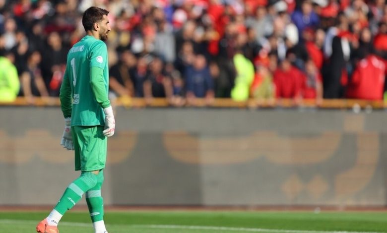 بیرانوند دوباره در مرکز توجه؛ پنجره نقل‌وانتقالاتی جدید و شایعات داغ استقلالی شدن