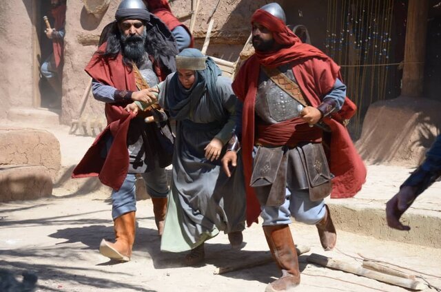 سریال جدید محرمی لیلا اوتادی و پژمان بازغی در راه است