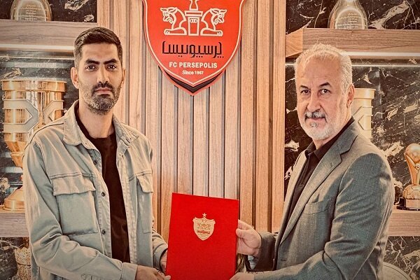بازیکن محبوب برانکو با سمتی غیره منتظره به پرسپولیس بازگشت