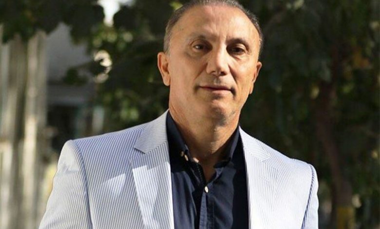 سرمربی سابق پرسپولیس