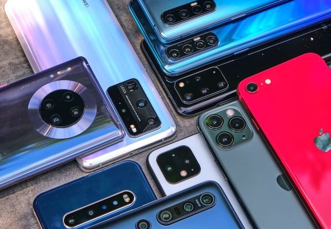 قیمت  انواع گوشی هوشمند امروز سه‌شنبه ۱۰ تیر