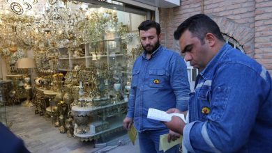 اخطار به مشترک تجاری و خانگی پرمصرف انرژی در این استان