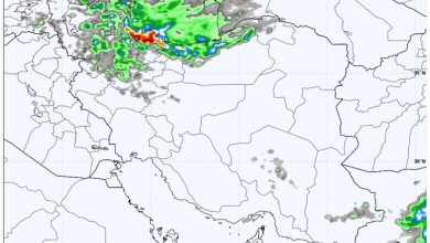 هواشناشی درباره ی طغیات دودخانه ها و گرمای آتشین هشدار داد