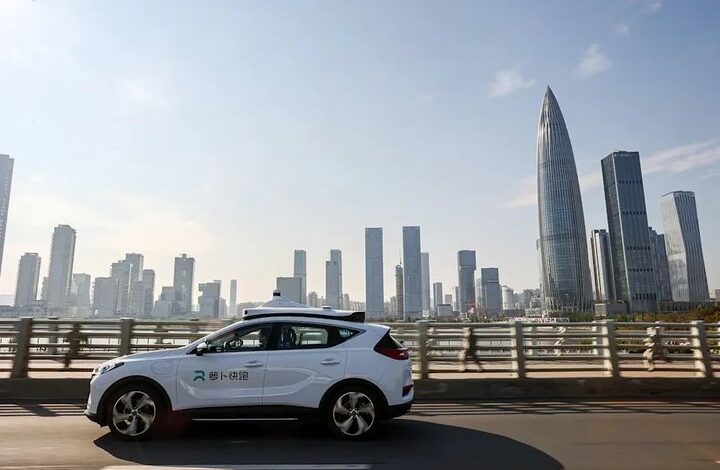 اوبر و بایدو متحد شدند؛ تاکسیهای خودران آپولو در مسیر جهانی شدن