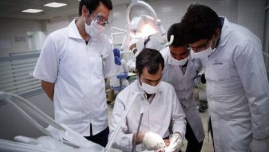 آزمون گواهینامه تخصصی دندانپزشکی