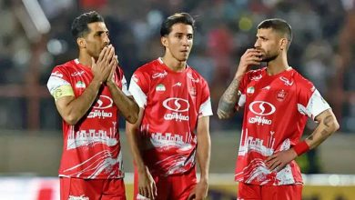 اصلانیان: جنگ بیشترین لطمه را به پرسپولیس زد