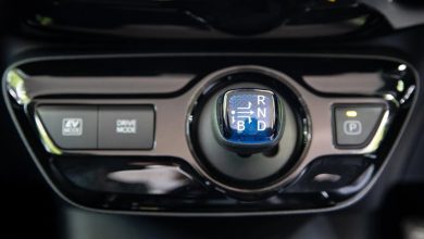 دنده B خودرو