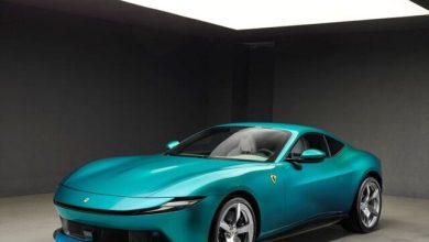 رونمایی از خودروی جدید فراری با قیمت پایه ۲۴۰ هزار یورو