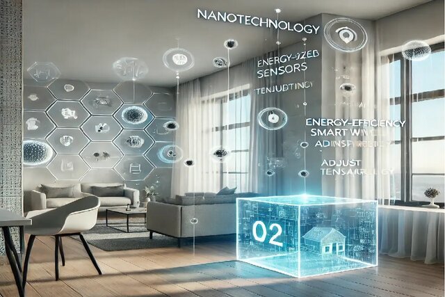 فناوری نانو در خدمت زمین؛ خنکای هوشمند در دل تابستان داغ