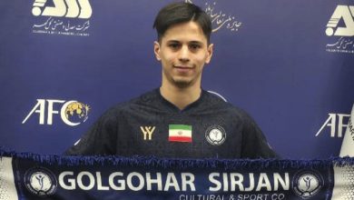 ستاره شمس‌آذر به گل‌گهر پیوست