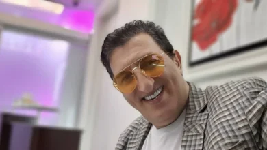 یوسف صیادی با چهره ای متفاوت در سریال سلمان فارسی +تصویر