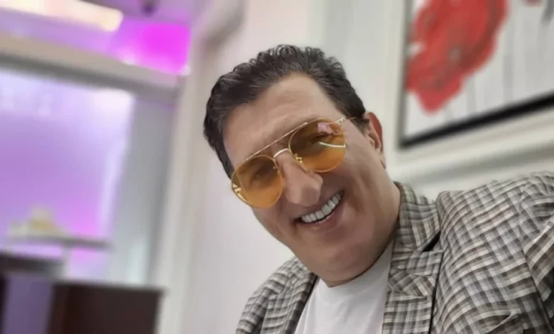 یوسف صیادی با چهره ای متفاوت در سریال سلمان فارسی +تصویر